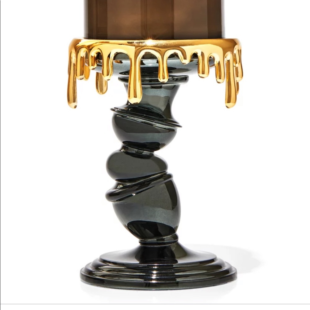 Bath and body works 2021 Halloween candle holder